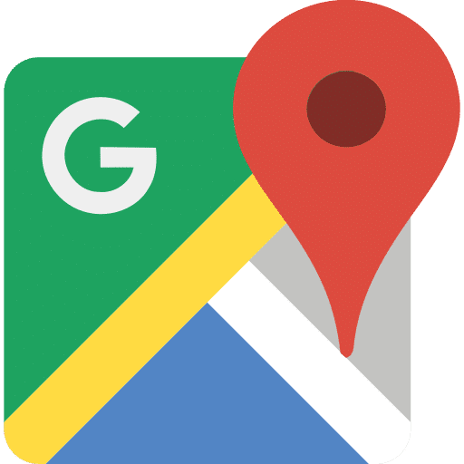 google maps logo icon 170064