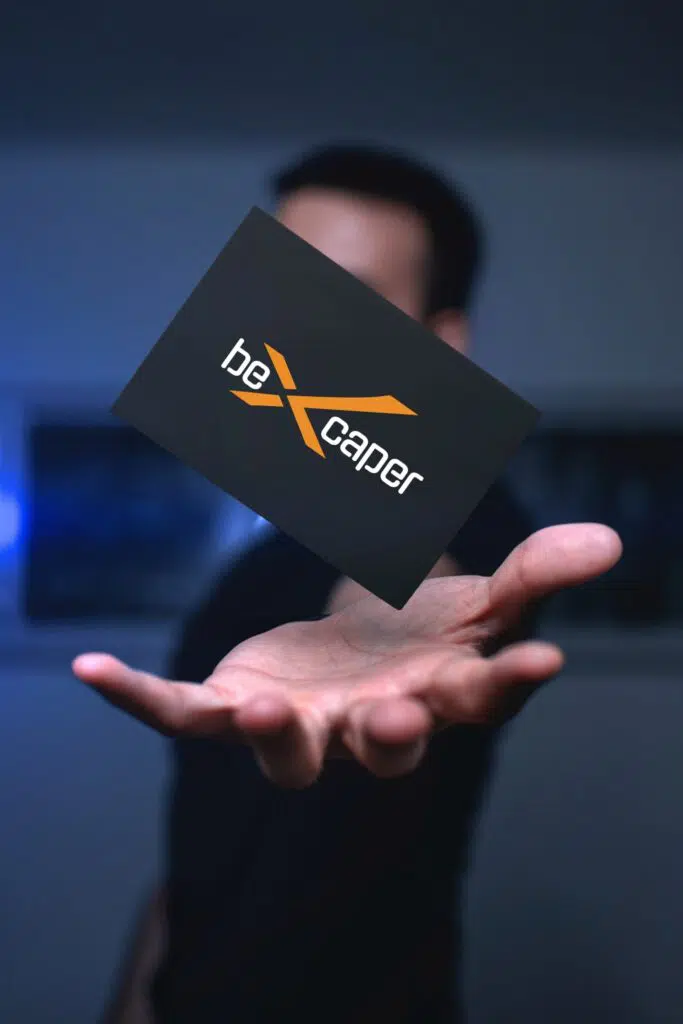 beXcaper-discount_card